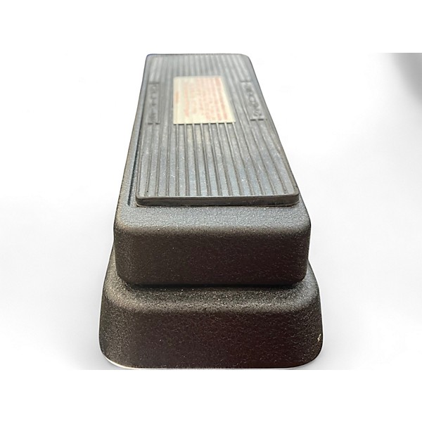 Used Dunlop GCB95 Original Crybaby Wah Effect Pedal