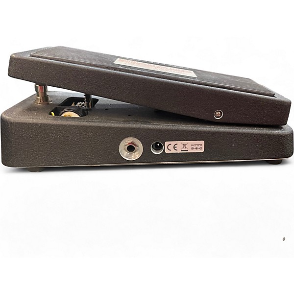 Used Dunlop GCB95 Original Crybaby Wah Effect Pedal