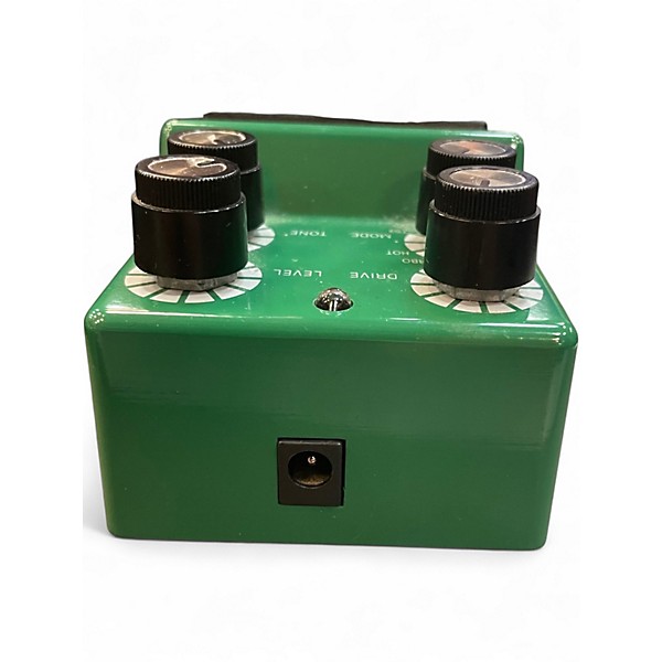 Used Ibanez TS9DX Turbo Tube Screamer Effect Pedal