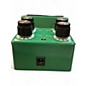 Used Ibanez TS9DX Turbo Tube Screamer Effect Pedal