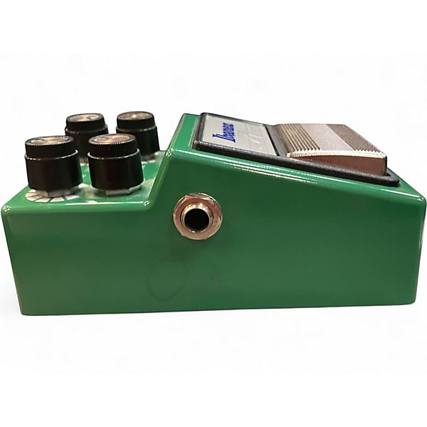 Used Ibanez TS9DX Turbo Tube Screamer Effect Pedal