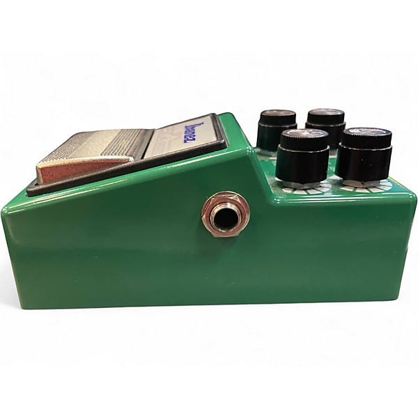 Used Ibanez TS9DX Turbo Tube Screamer Effect Pedal
