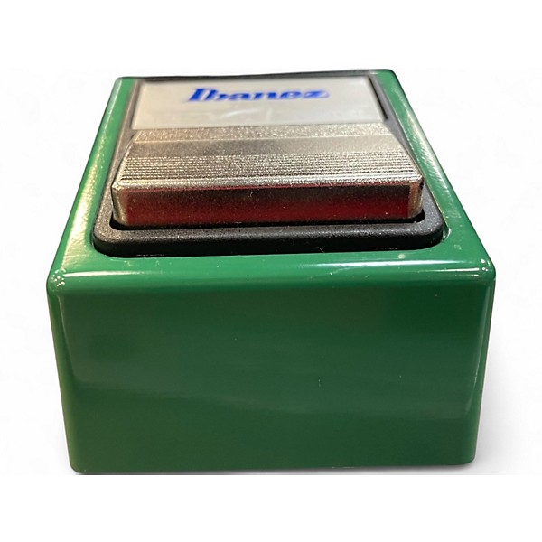 Used Ibanez TS9DX Turbo Tube Screamer Effect Pedal