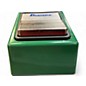 Used Ibanez TS9DX Turbo Tube Screamer Effect Pedal