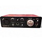 Used Focusrite Scarlett Solo Audio Interface thumbnail