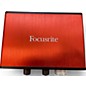 Used Focusrite Scarlett Solo Audio Interface