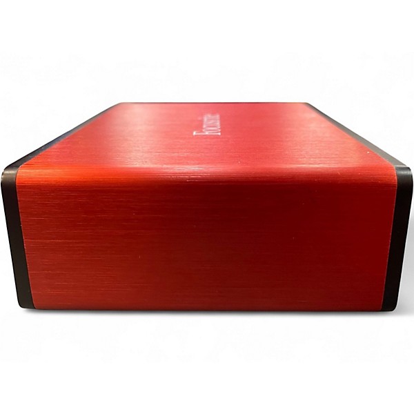 Used Focusrite Scarlett Solo Audio Interface