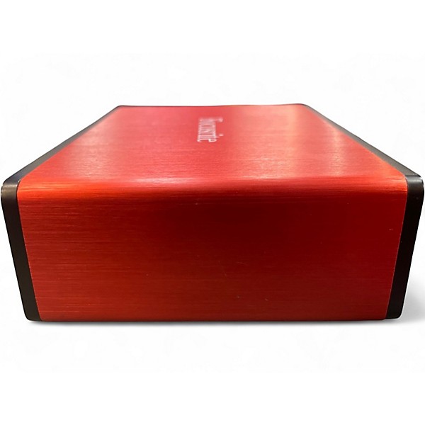 Used Focusrite Scarlett Solo Audio Interface