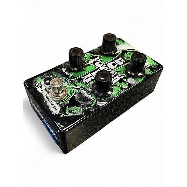 Used Does It Doom Bower Power Effect Pedal