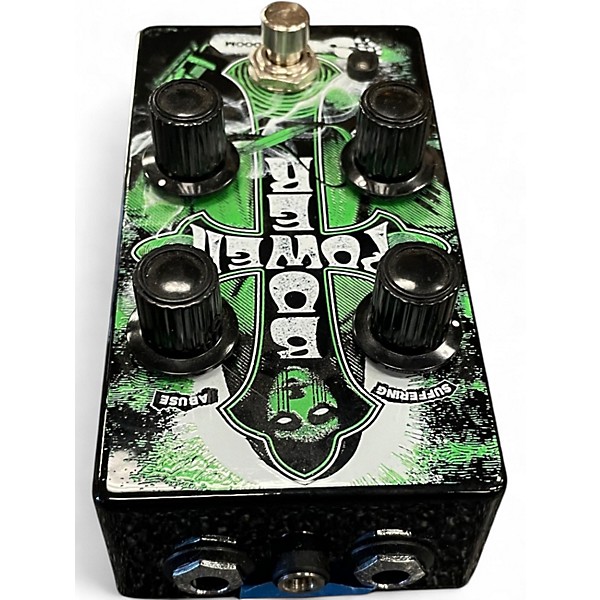 Used Does It Doom Bower Power Effect Pedal