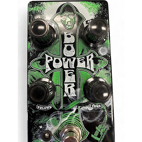 Used Does It Doom Bower Power Effect Pedal