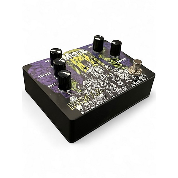 Used Earth A.d. Wolfs Blood Effect Pedal