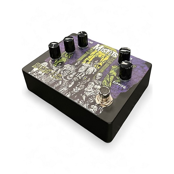 Used Earth A.d. Wolfs Blood Effect Pedal