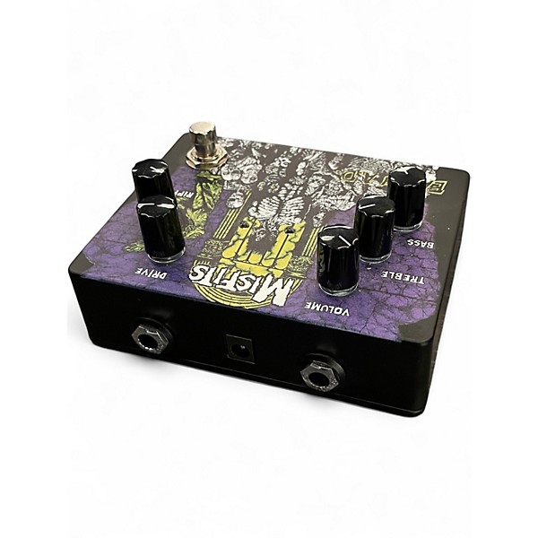 Used Earth A.d. Wolfs Blood Effect Pedal