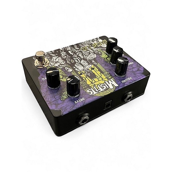 Used Earth A.d. Wolfs Blood Effect Pedal