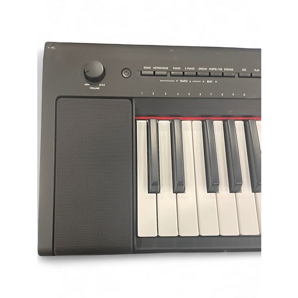 Used Yamaha NP-15 Piaggero Keyboard Workstation