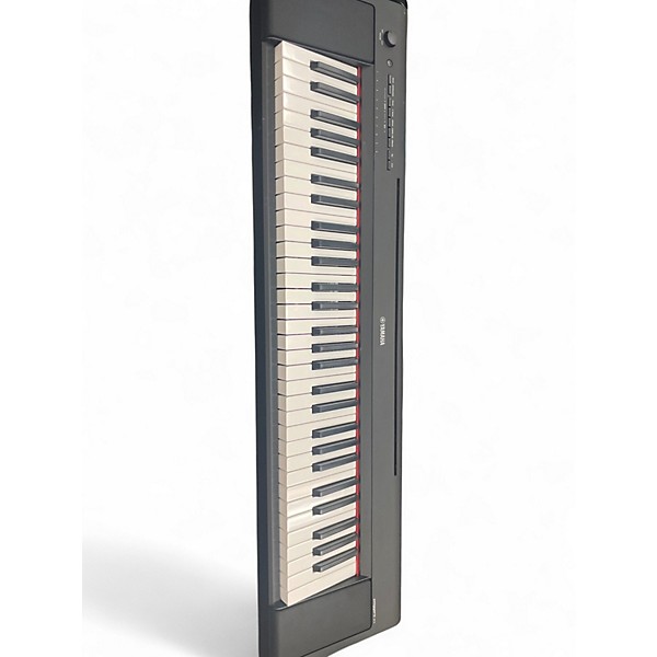 Used Yamaha NP-15 Piaggero Keyboard Workstation