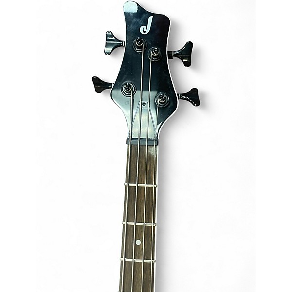 Used Jackson J SERIES SPECTRA Red Electric Bass Guitar