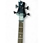 Used Jackson J SERIES SPECTRA Red Electric Bass Guitar