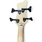 Used Jackson J SERIES SPECTRA Red Electric Bass Guitar