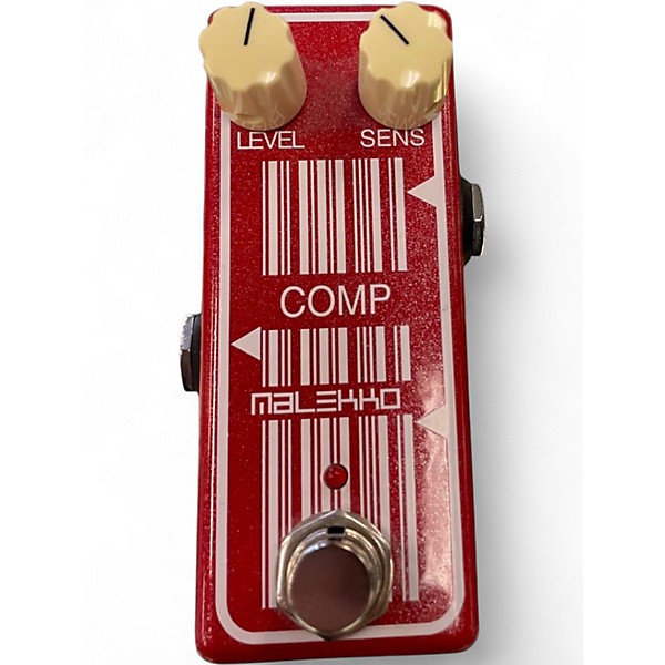 Used Malekko Heavy Industry Omicron Series Compressor Effect Pedal
