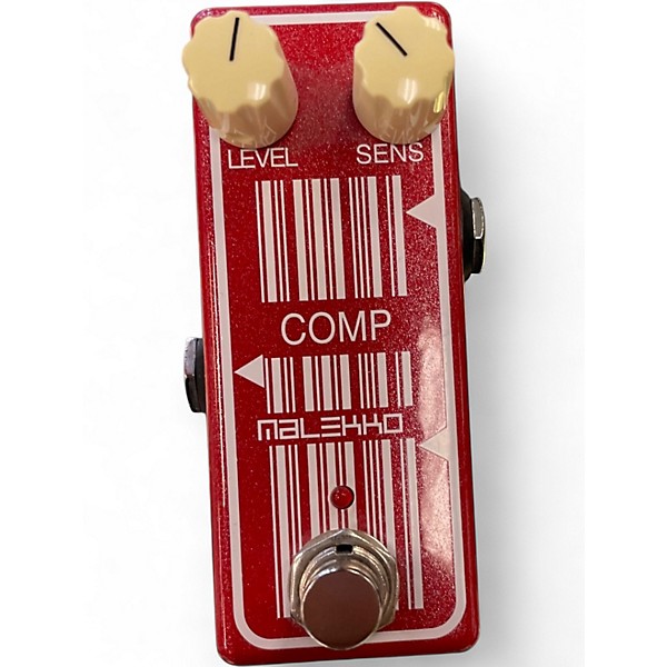 Used Malekko Heavy Industry Omicron Series Compressor Effect Pedal