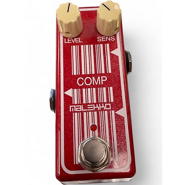 Used Malekko Heavy Industry Omicron Series Compressor Effect Pedal