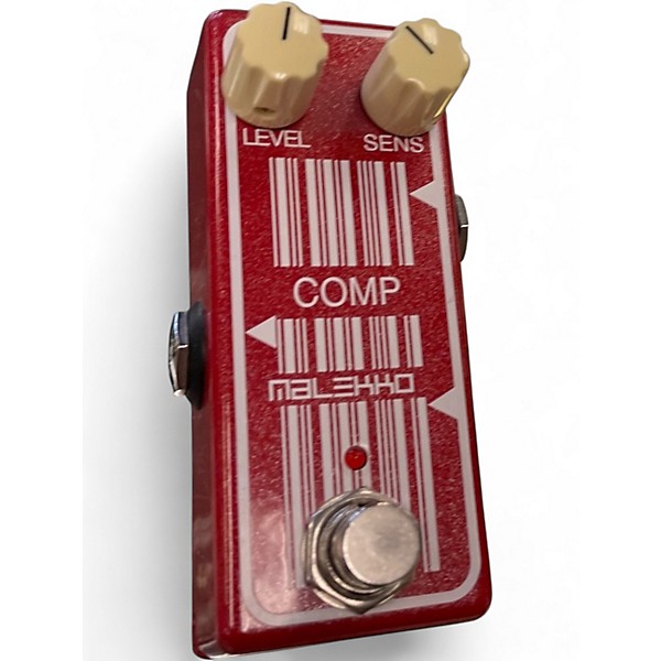 Used Malekko Heavy Industry Omicron Series Compressor Effect Pedal