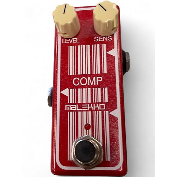 Used Malekko Heavy Industry Omicron Series Compressor Effect Pedal
