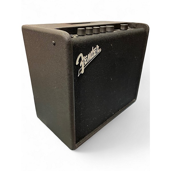 Used Fender Mustang LT25 25W 1x8 Guitar Combo Amp