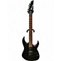 Used Ibanez RG6003FM Flat Transparent Gray Solid Body Electric Guitar thumbnail