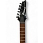 Used Ibanez RG6003FM Flat Transparent Gray Solid Body Electric Guitar