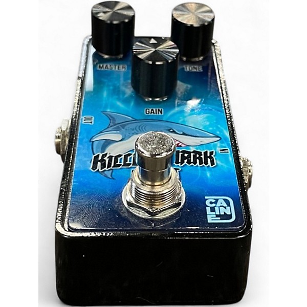Used Caline KILLER SHARK BOOST Effect Pedal