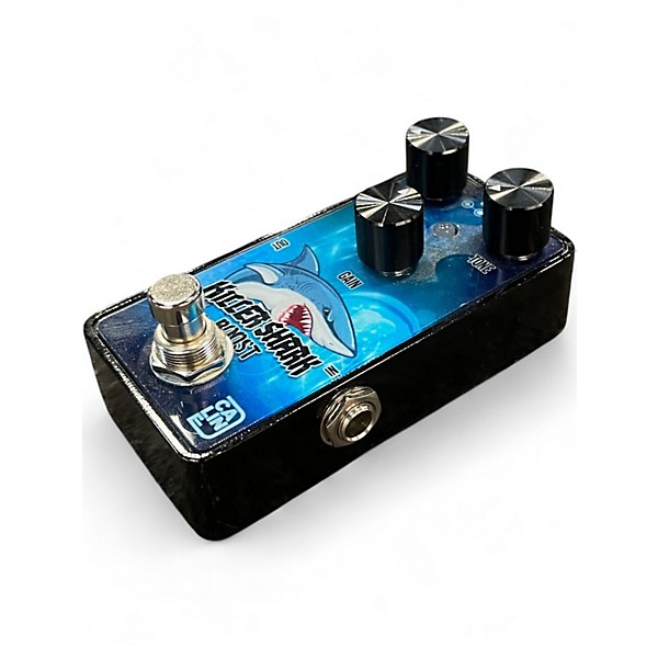 Used Caline KILLER SHARK BOOST Effect Pedal