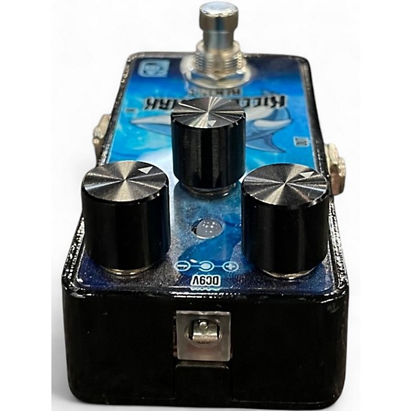 Used Caline KILLER SHARK BOOST Effect Pedal