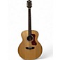 Used Guild BT240E Natural Acoustic Guitar thumbnail