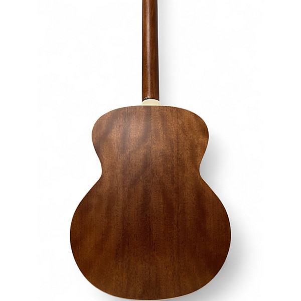 Used Guild BT240E Natural Acoustic Guitar