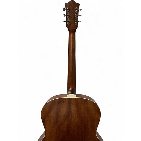 Used Guild BT240E Natural Acoustic Guitar