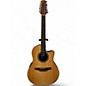 Used Applause AB2412-4 Natural 12 String Acoustic Guitar thumbnail