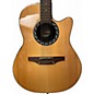Used Applause AB2412-4 Natural 12 String Acoustic Guitar
