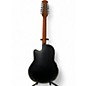 Used Applause AB2412-4 Natural 12 String Acoustic Guitar