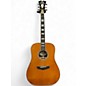 Used D'Angelico PREMIER  LEXINGTON Natural Acoustic Electric Guitar thumbnail