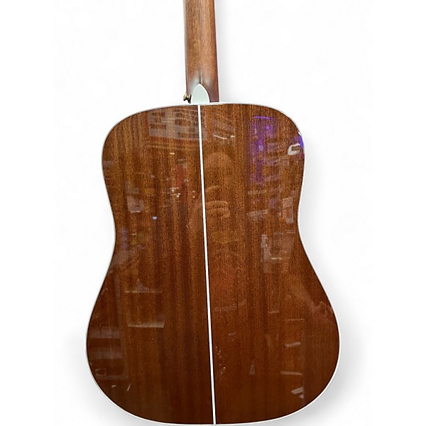Used D'Angelico PREMIER  LEXINGTON Natural Acoustic Electric Guitar