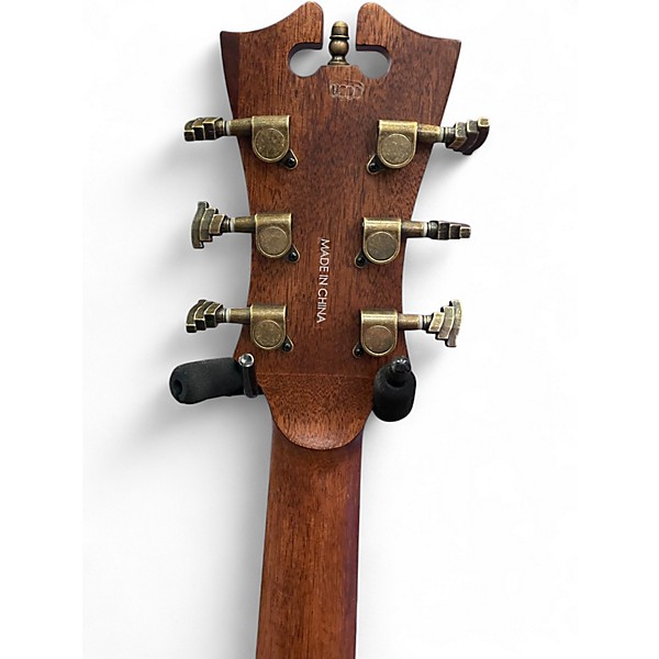 Used D'Angelico PREMIER  LEXINGTON Natural Acoustic Electric Guitar