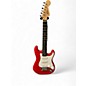 Used Squier Mini Affinity Stratocaster Dakota Red Electric Guitar thumbnail