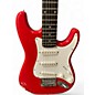 Used Squier Mini Affinity Stratocaster Dakota Red Electric Guitar