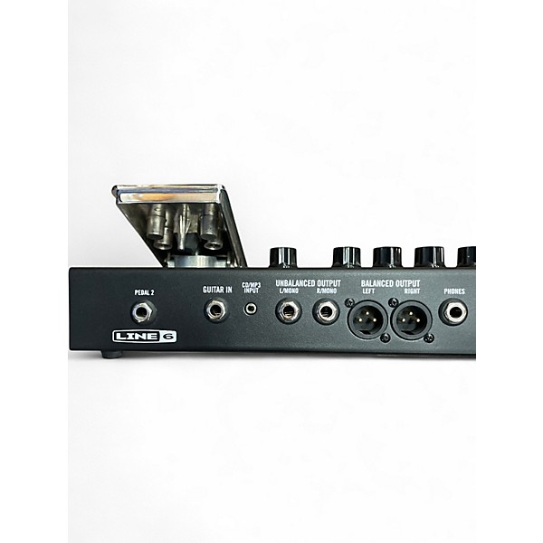 Used Line 6 Pod HD500X Amp Modeler Effect Processor