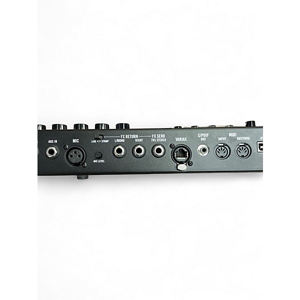 Used Line 6 Pod HD500X Amp Modeler Effect Processor