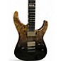 Used ESP E-II M-2 NT Black Natural Fade Solid Body Electric Guitar