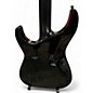 Used ESP E-II M-2 NT Black Natural Fade Solid Body Electric Guitar